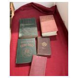 Poem Poetry and Story Books