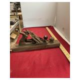 2 Antique Wood Planes