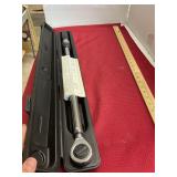 Stanley Torque Wrench