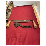 Antique Drawer Knife and Wrench