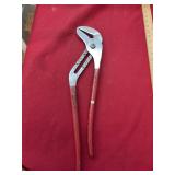 Large Blue-Point Pliers
