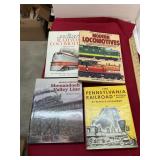 4 Train Books