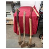 3 Axes