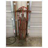 Antique Sled