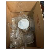 Vintage Glassware Lot