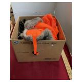 Gloves and Winter Hunting Gear