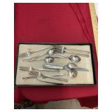 Sterling Silver Flatware