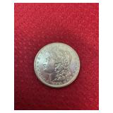 1904 Morgan Silver Dollar Coin