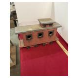 Train Bird House