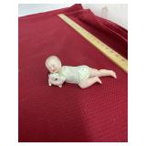 Antique Porcelain Piano Baby
