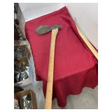 Vintage Axe