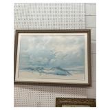 Carolina Blish Beach Art