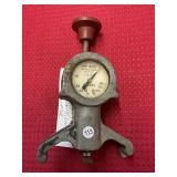 Old Automotive Belt Tensioner Guage