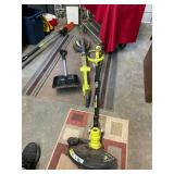 Ryobi Timmers &  Shovel