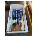 Box of 6 Beer Tap Handles