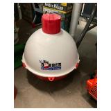 The Big Bobber Floating Cooler