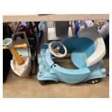 Little Tikes Boat and Car