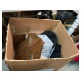 Halloween Costumes Box Lot
