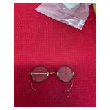 Vintage Windsor Round Eyeglasses