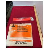 Stihl Parts & 100 Pieces String