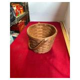 2 Longaberger Baskets