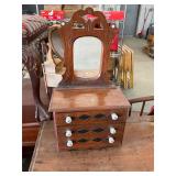Antique Childï¿½s Doll Dresser
