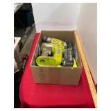 Ryobi Tools
