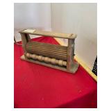 Antique Hand-Crank Clothes Wringer
