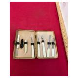 Vintage Grooming Kit