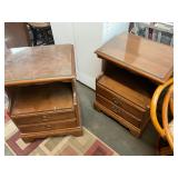 2 Heywood-Wakefield End Tables