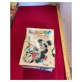Vintage Toy Mambo Electric Bear Drummer