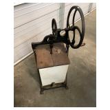Antique Butter Churn