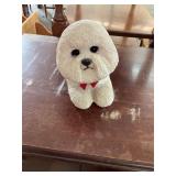 Sandicast Dog Sculpture