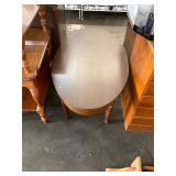 Oval Coffee Table 46"X26"X17"