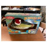 Christmas Big Mouth Billy Bass