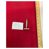 Vintage Gillette Tech Ball End Double Edge Razor
