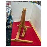 Wooden Easel