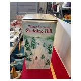 Dep 56 Village Animated Sledding Hill
