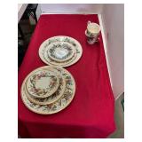 Lenox Fine Christmas Bird China