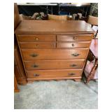 Edison Wood Products Chest of Drawers  Dresser