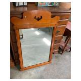 Mirror 25-1/2"X17-1/2"