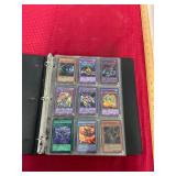 Vintage Yugioh Komani Cards