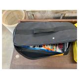 Bag of Matchbox Cars