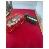 Hess Truck, Brass Truck,  & 1993 Edition Stock Car