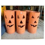 5 Clay Halloween Decorations