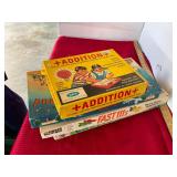 Vintage Board Games Lot