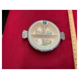 Antique Porridge Dish