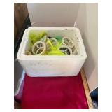 Box of Fishing Lures