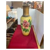 Floral Design Vase