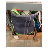 Bag of Pet Bowls & Planters